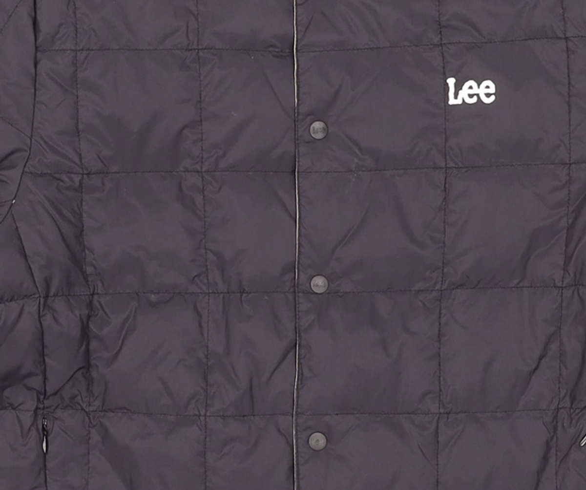 리(LEE) 숏 패딩/숏 헤비 아우터 L