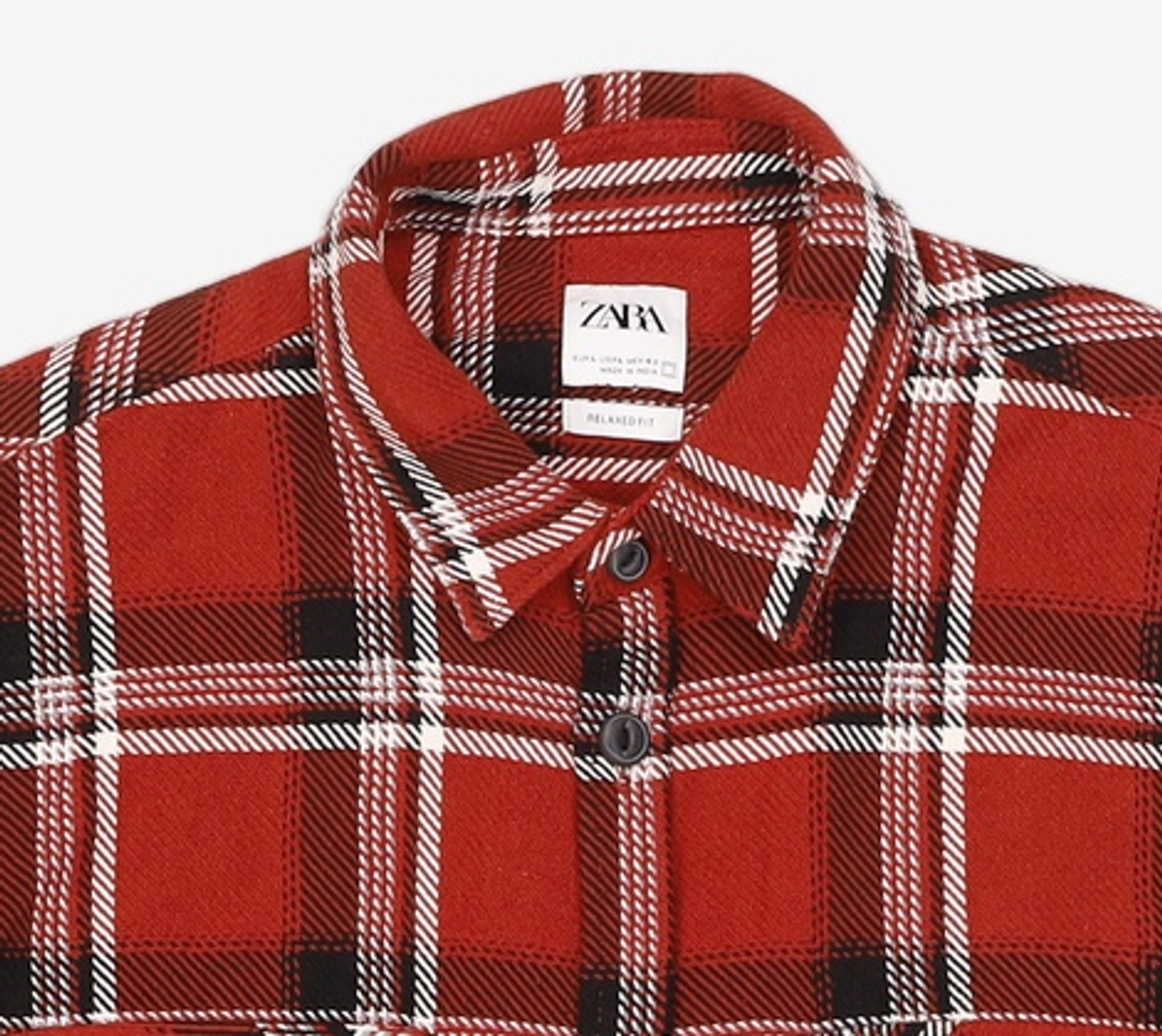 자라(ZARA) 캐주얼 셔츠 L