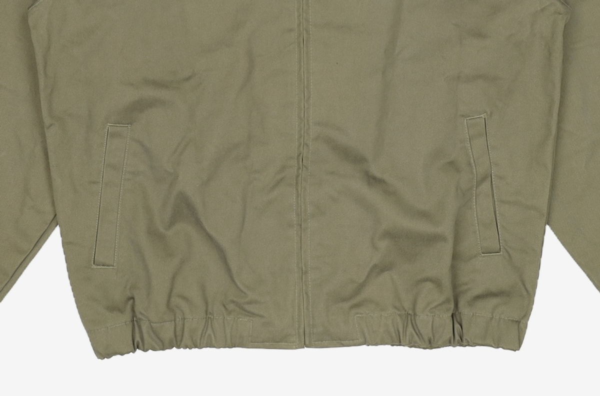 나이키(NIKE) 라이프 우븐 해링턴 재킷 M - 카고 카키 / FN3231-325 90