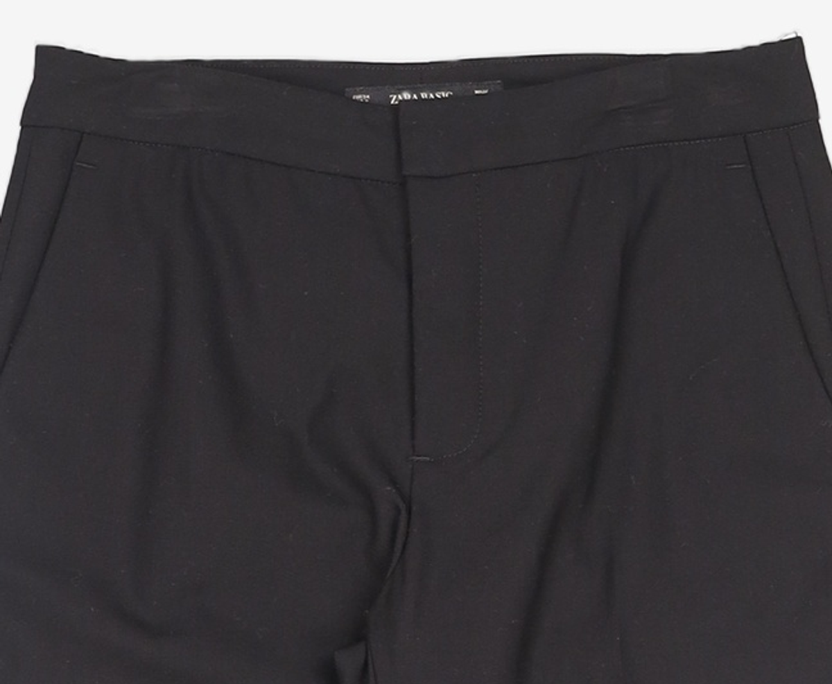 자라 베이직(ZARA BASIC) 슈트 팬츠/슬랙스 34