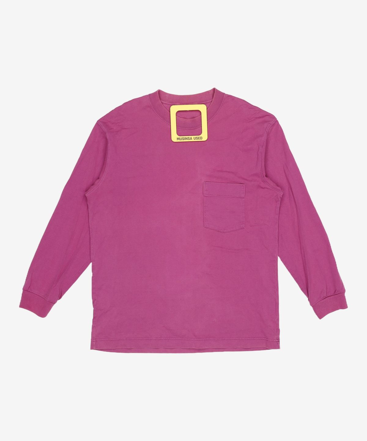 유니클로(UNIQLO) 긴소매 티셔츠 L