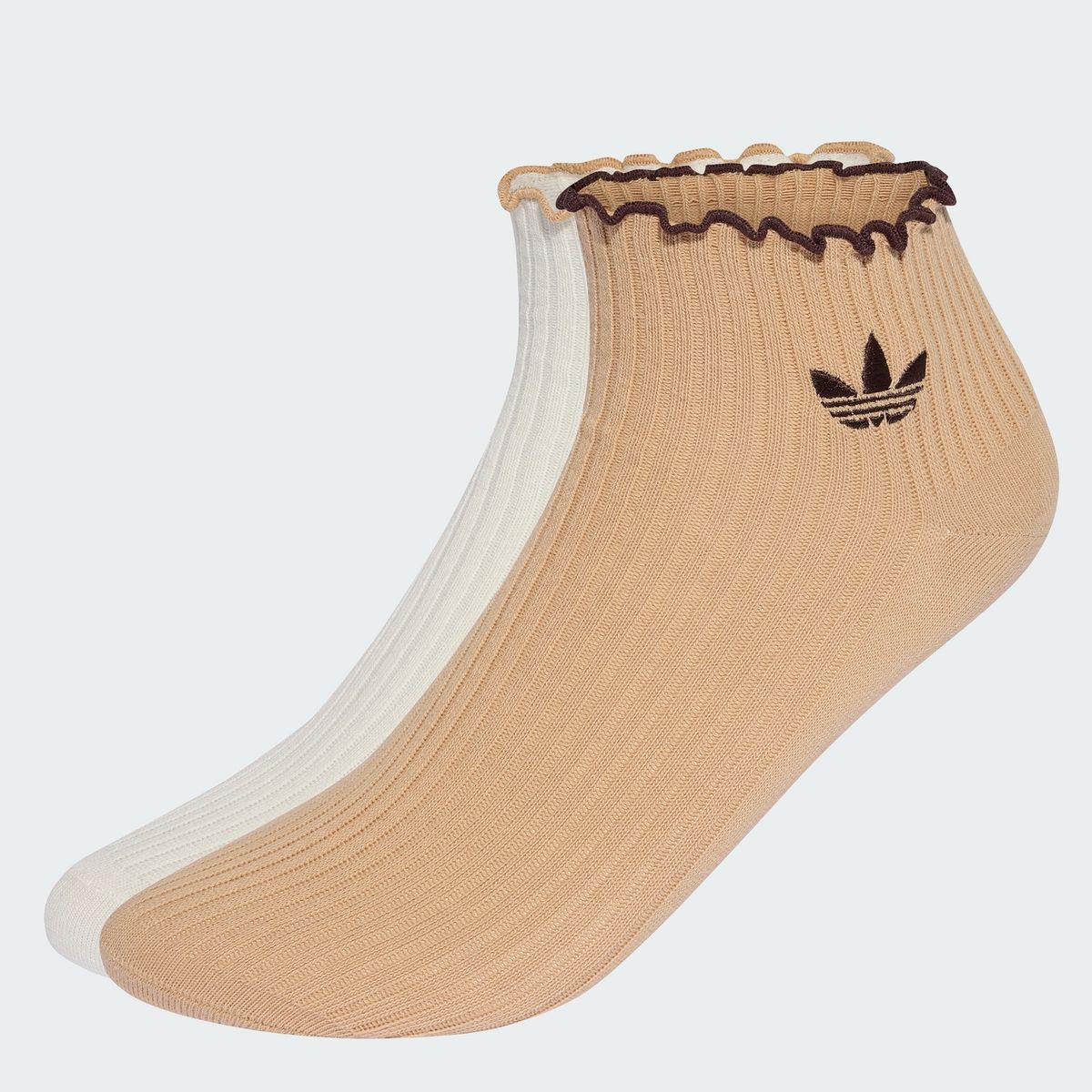 아디다스(ADIDAS) 러플 쿼터 삭스 KR1552