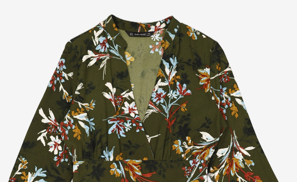 자라(ZARA) 맥시 원피스 M