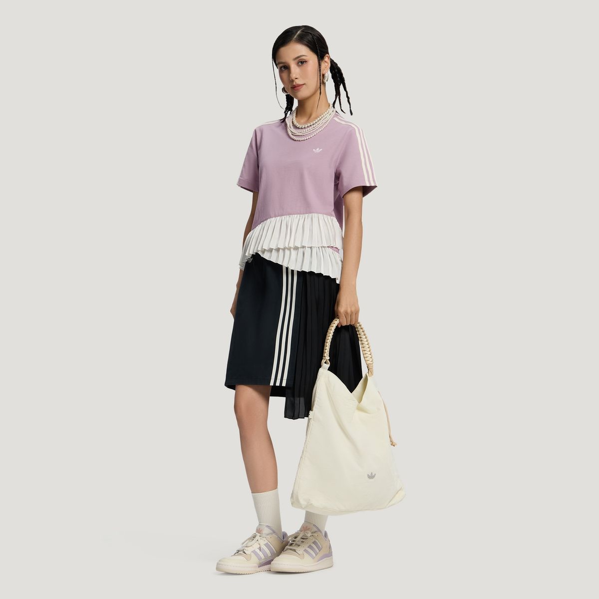 아디다스(ADIDAS) DAILY TO GO SLD LD6381