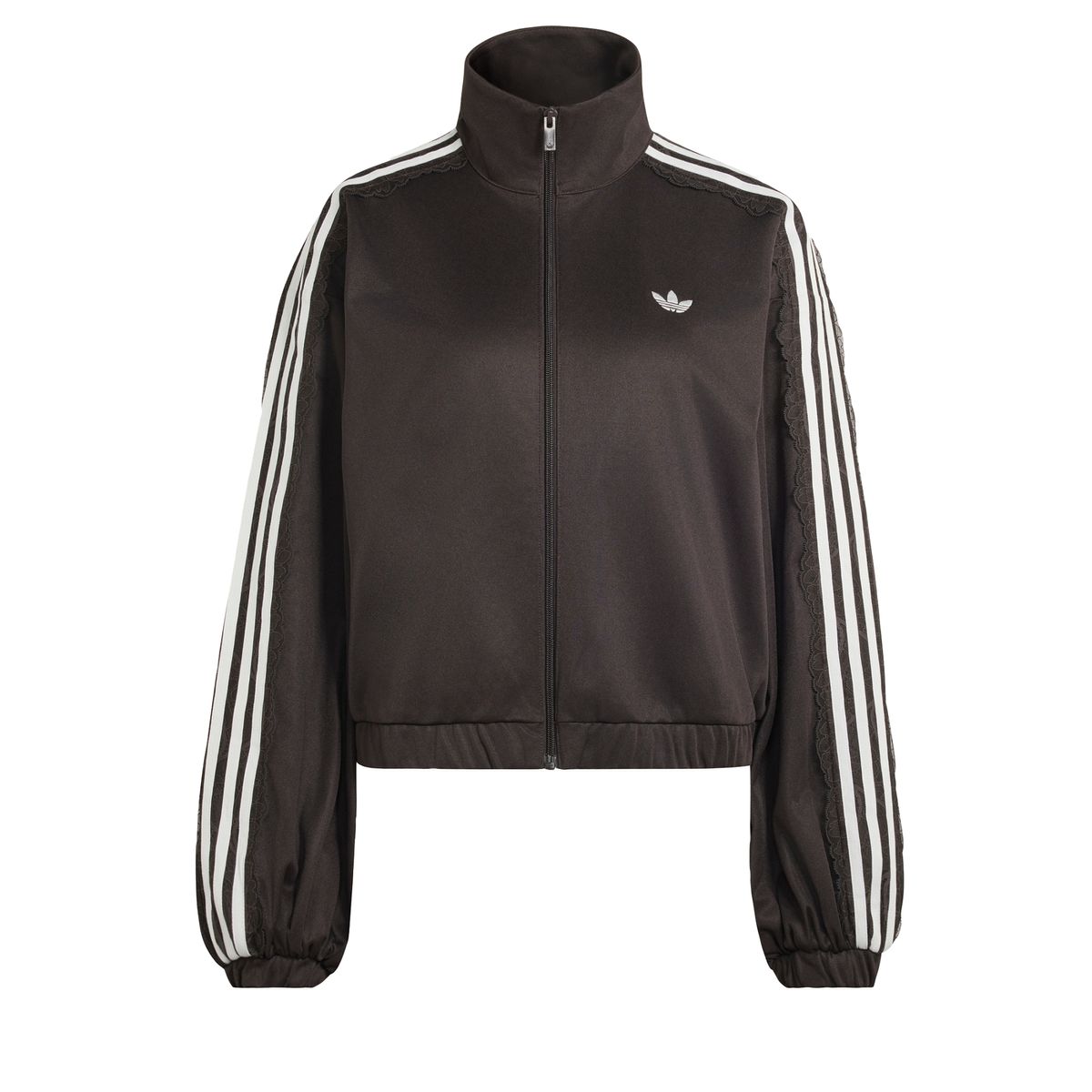 아디다스(ADIDAS) 레이스 오버사이즈드 아카이브 트랙 탑 LG4278