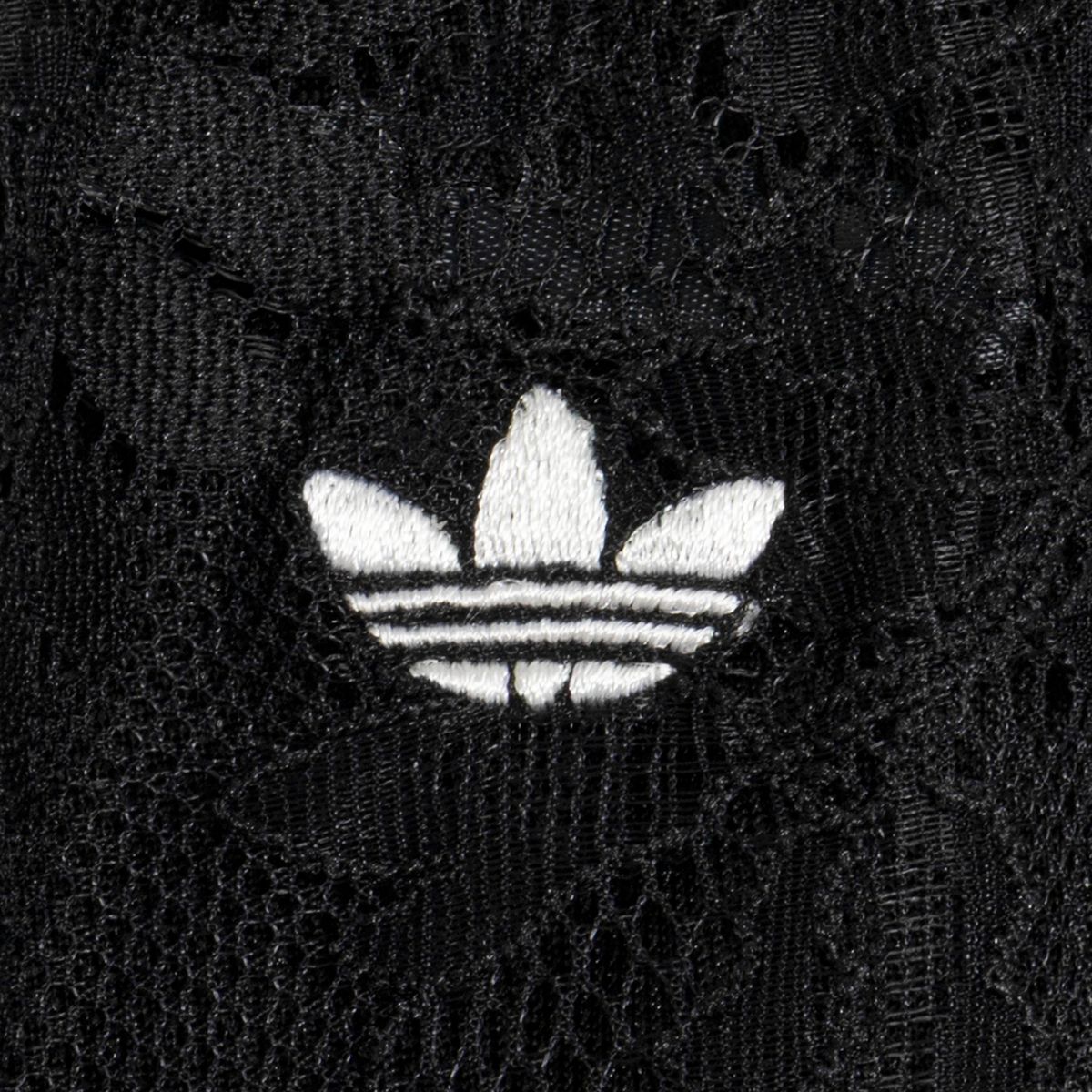 아디다스(ADIDAS) 투인원 파이어버드 루즈 트랙 팬츠 위드 레이스 스커트 LG4271