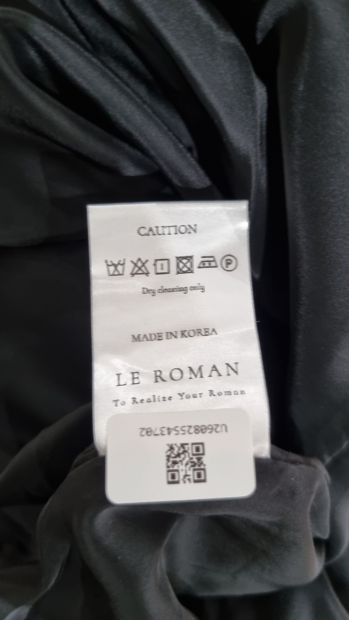 르로망(LE ROMAN) 미니스커트 0