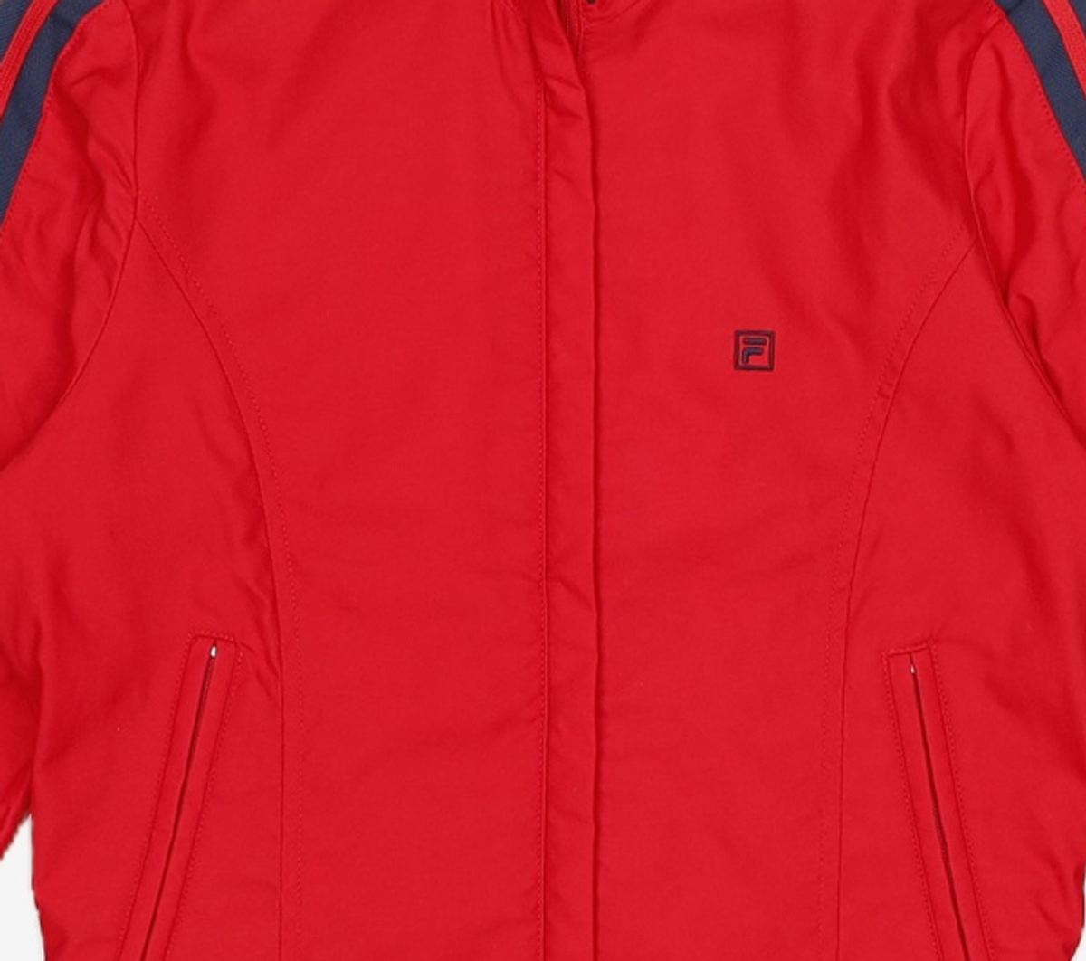 휠라(FILA) 트레이닝 재킷 90