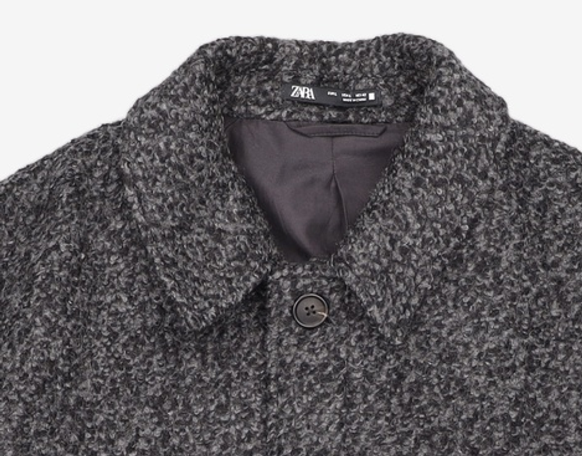 자라(ZARA) 겨울 기타 코트 L