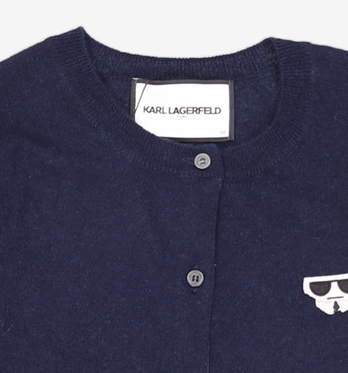 칼 라거펠트(KARL LAGERFELD) 카디건 55
