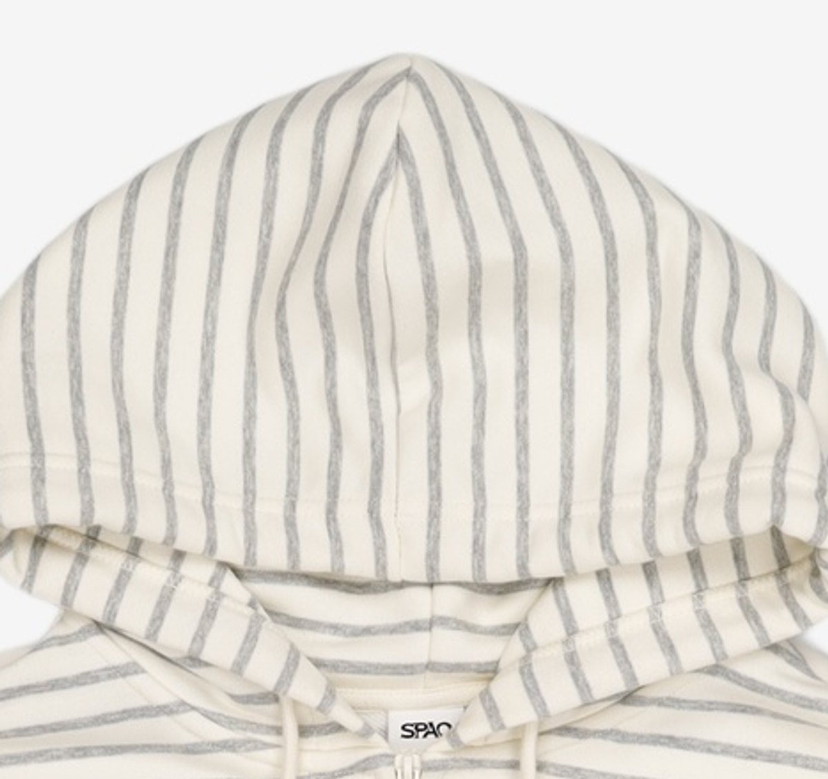 스파오(SPAO) 후드 집업 S