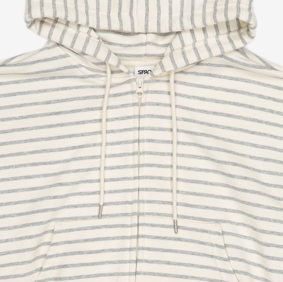 스파오(SPAO) 후드 집업 S