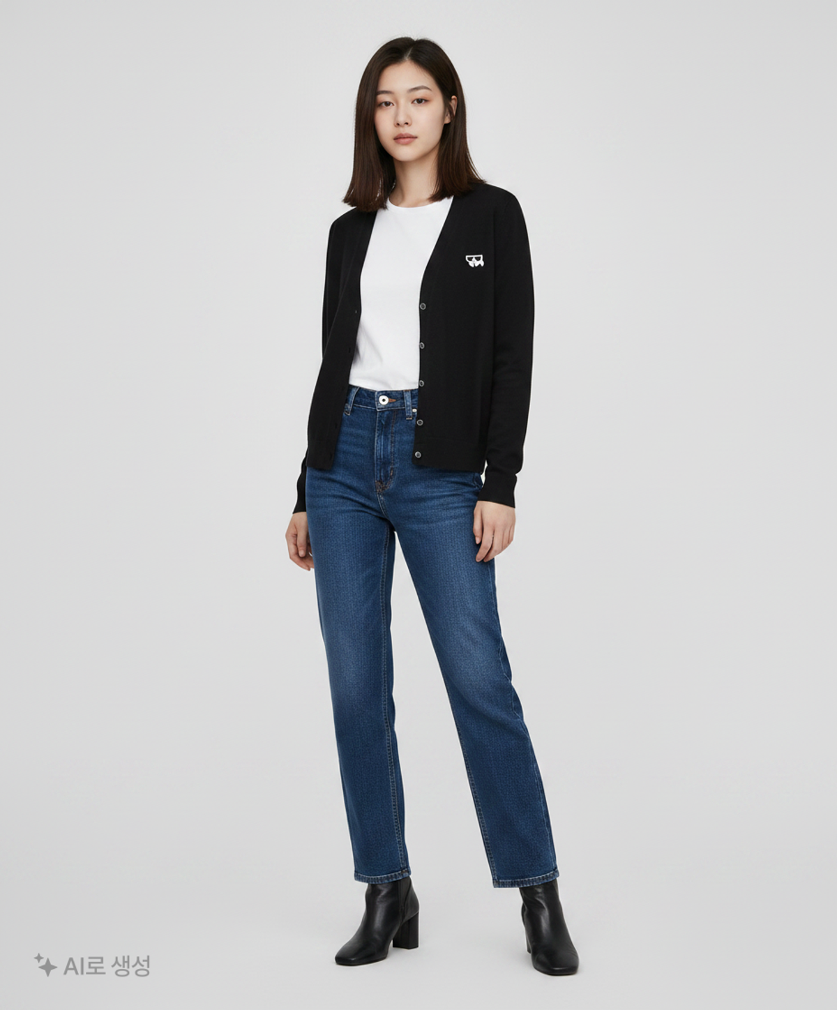 칼 라거펠트(KARL LAGERFELD) 카디건 55
