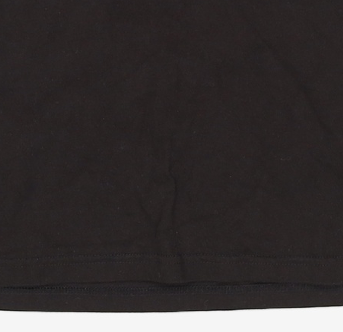 브라운브레스(BROWNBREATH) PAISLEY TAG TEE - BLACK M