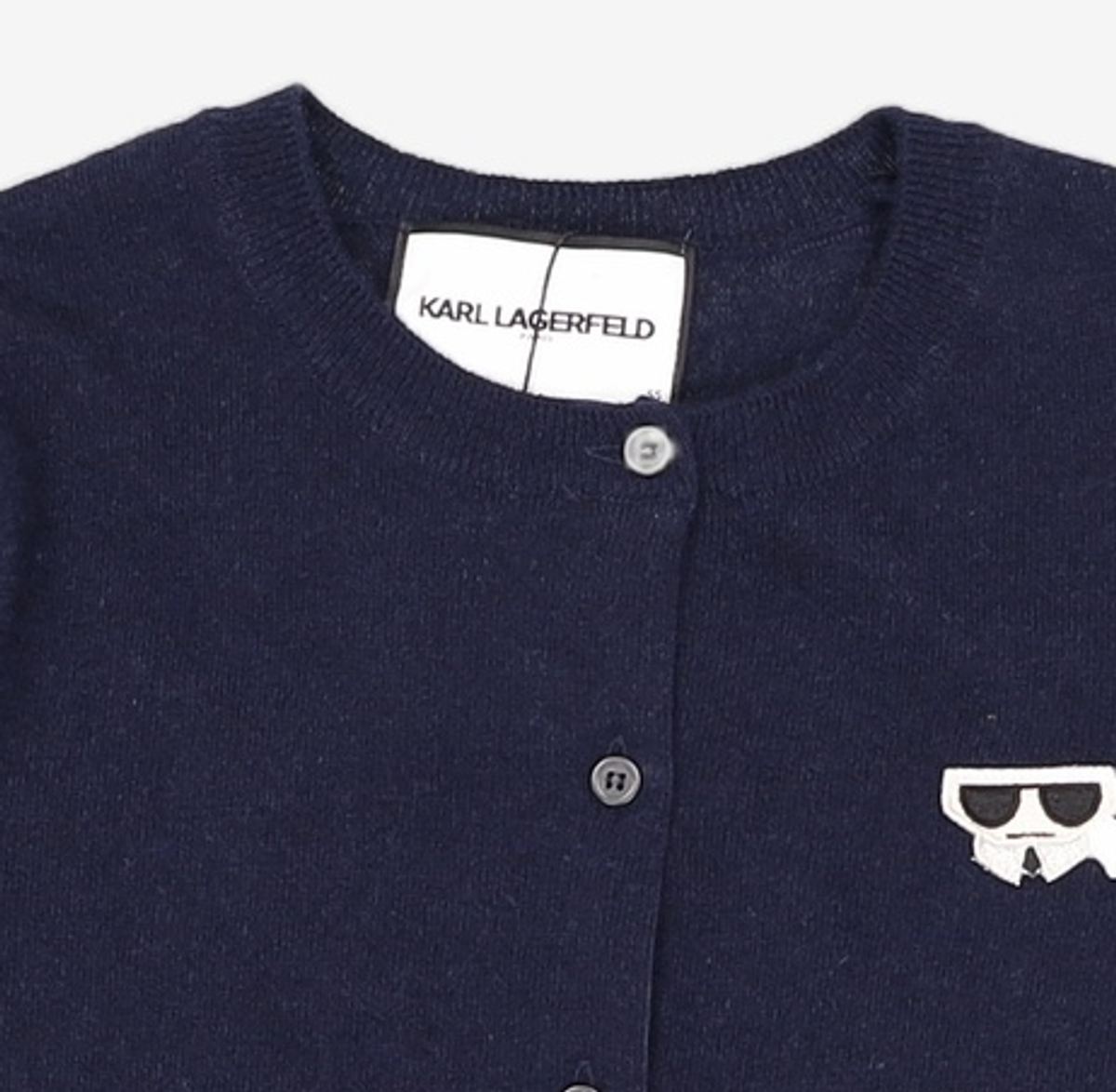 칼 라거펠트(KARL LAGERFELD) 카디건 85