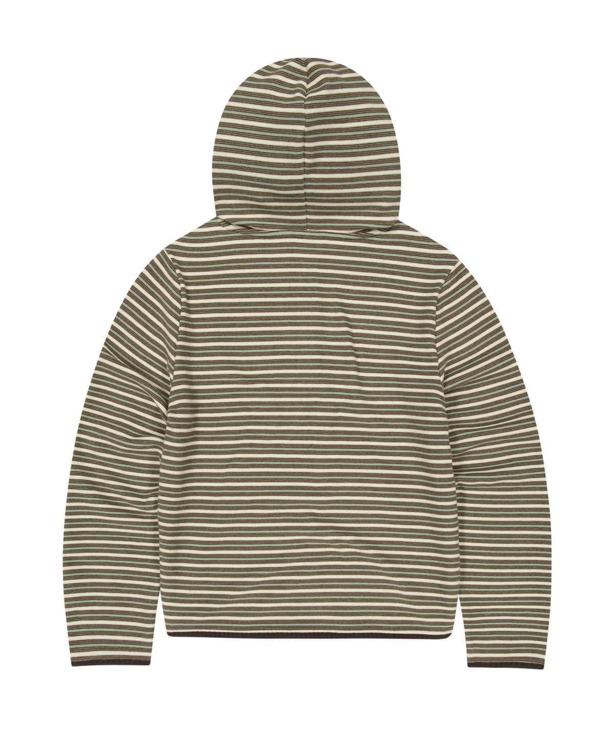 마하그리드(MAHAGRID) FLEECE HOOD LONG SLEEVE[MINT]