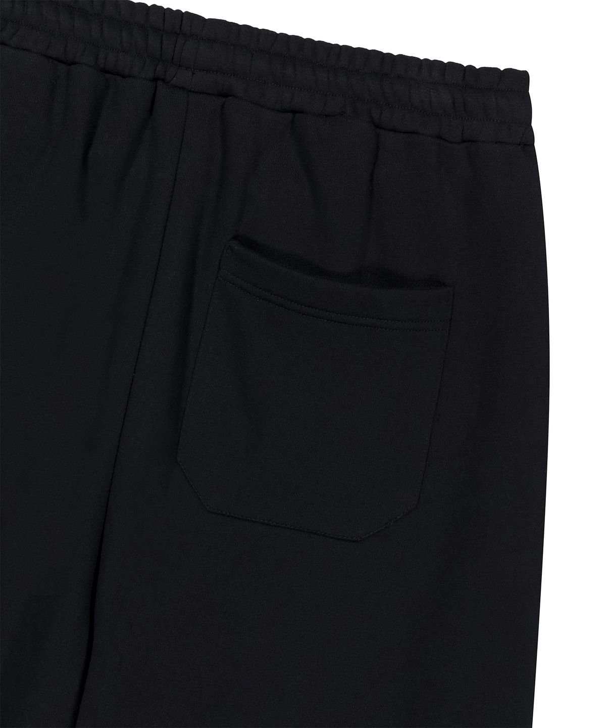 마하그리드(MAHAGRID) TWO-TUCK WIDE SWEAT PANTS[BLACK]