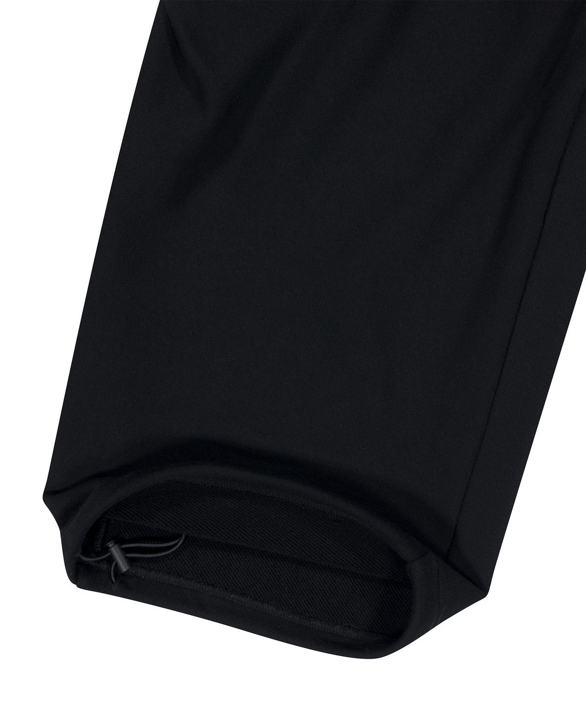 마하그리드(MAHAGRID) TWO-TUCK WIDE SWEAT PANTS[BLACK]
