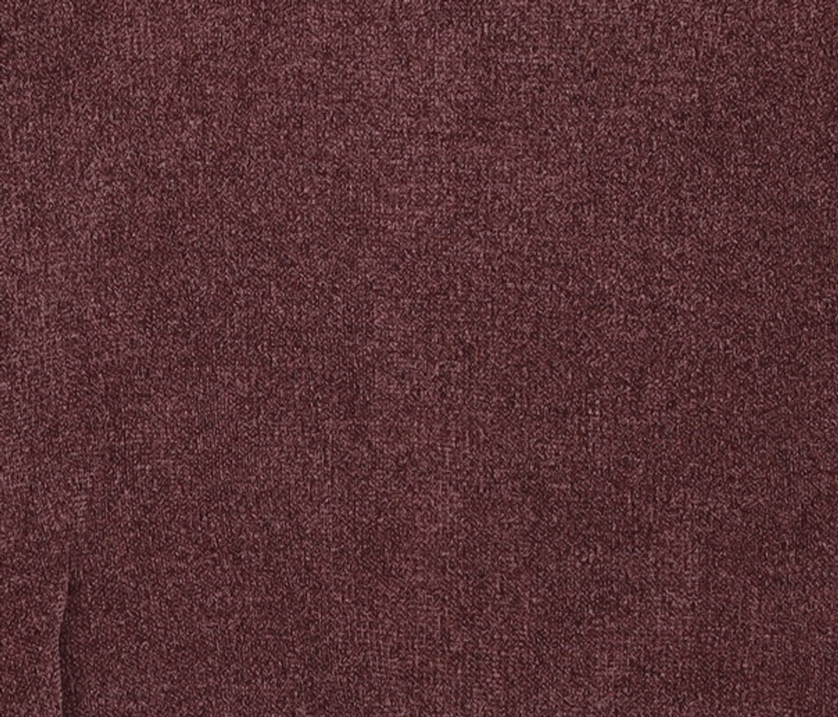 크리틱(CRITIC) WORK JACKET KNIT ZIP UP PURPLE M