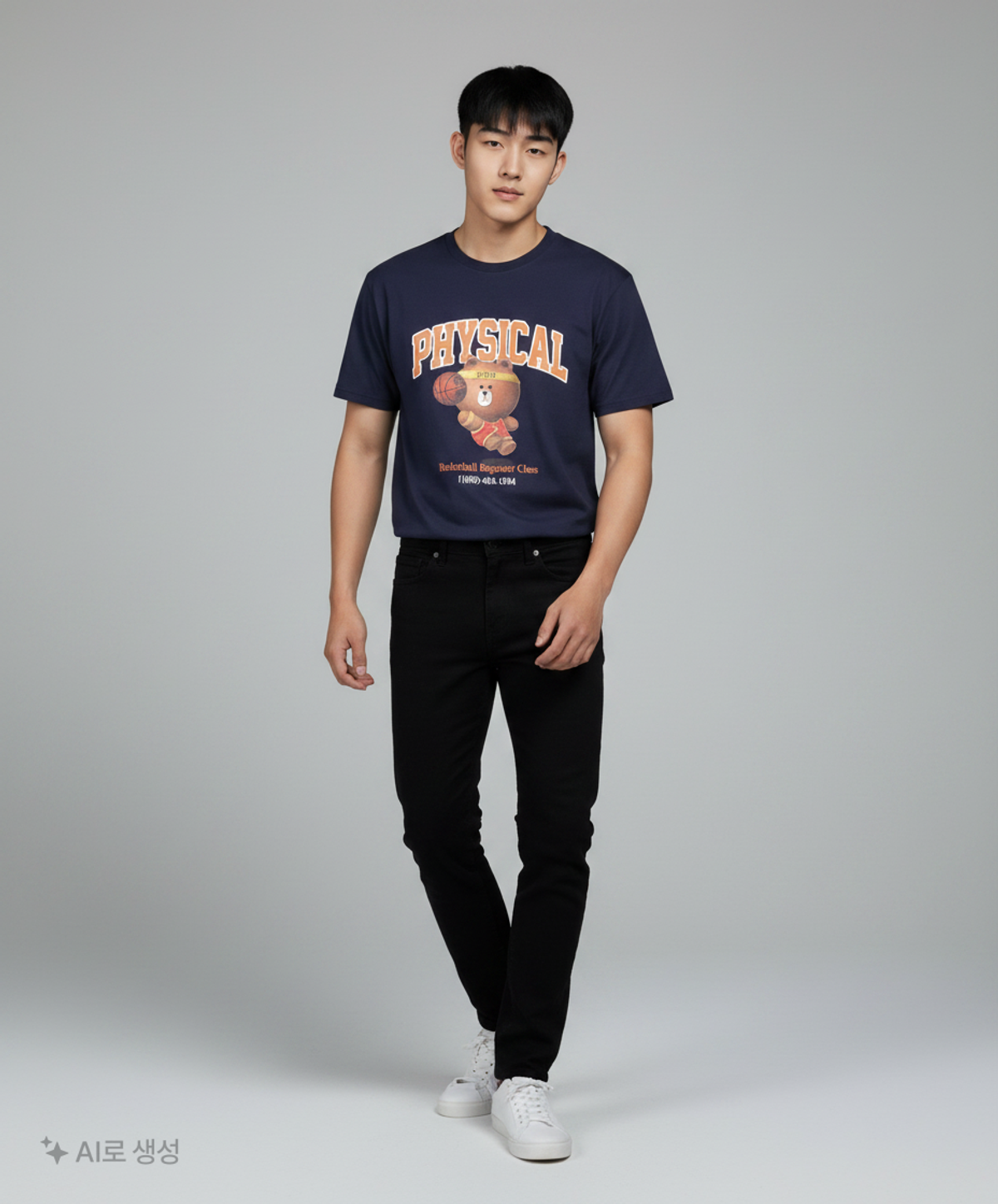 피지컬 디파트먼트(PHYSICAL DEPARTMENT) 반소매 티셔츠 XL
