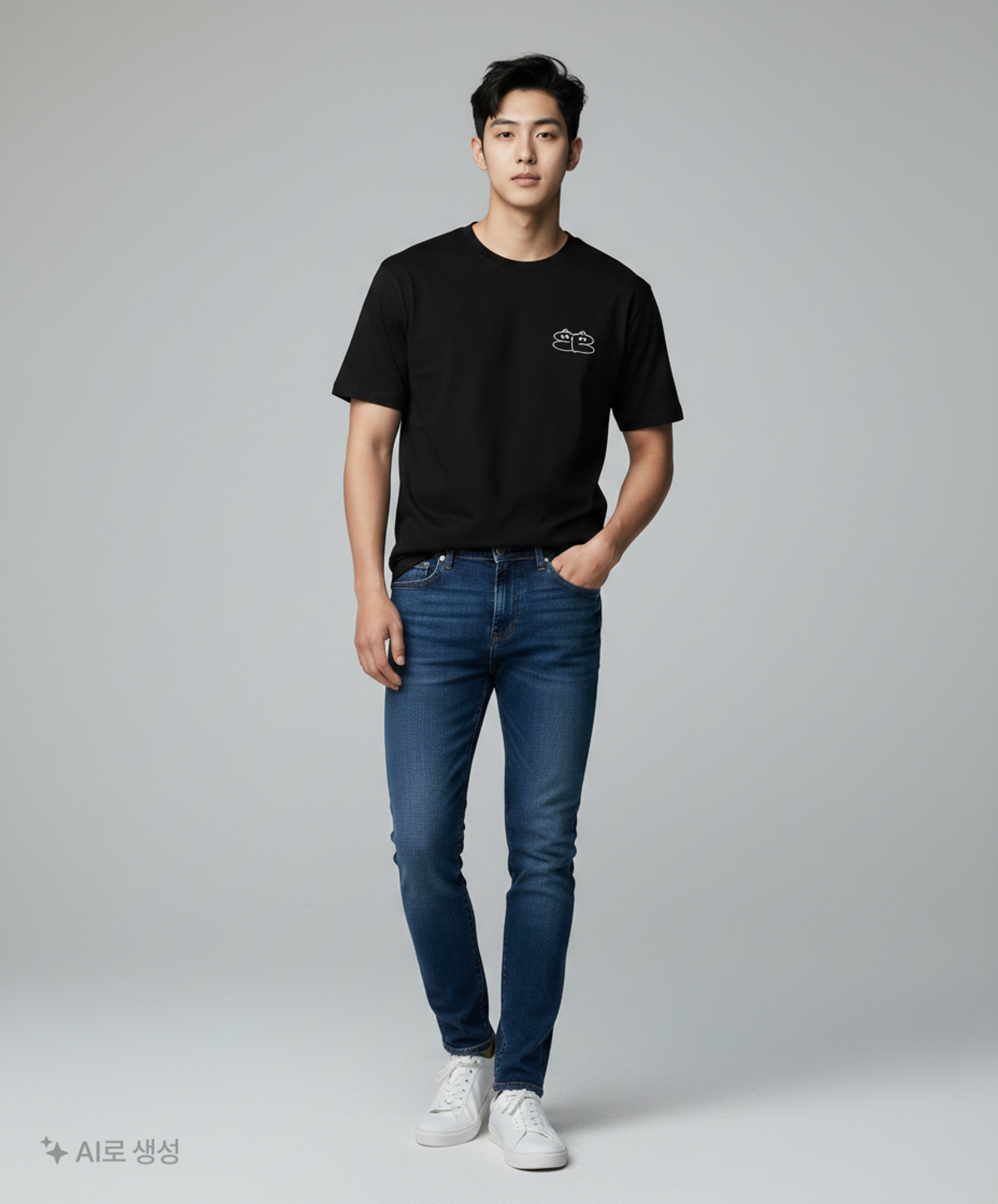 어반스터프(URBANSTOFF) 반소매 티셔츠 L
