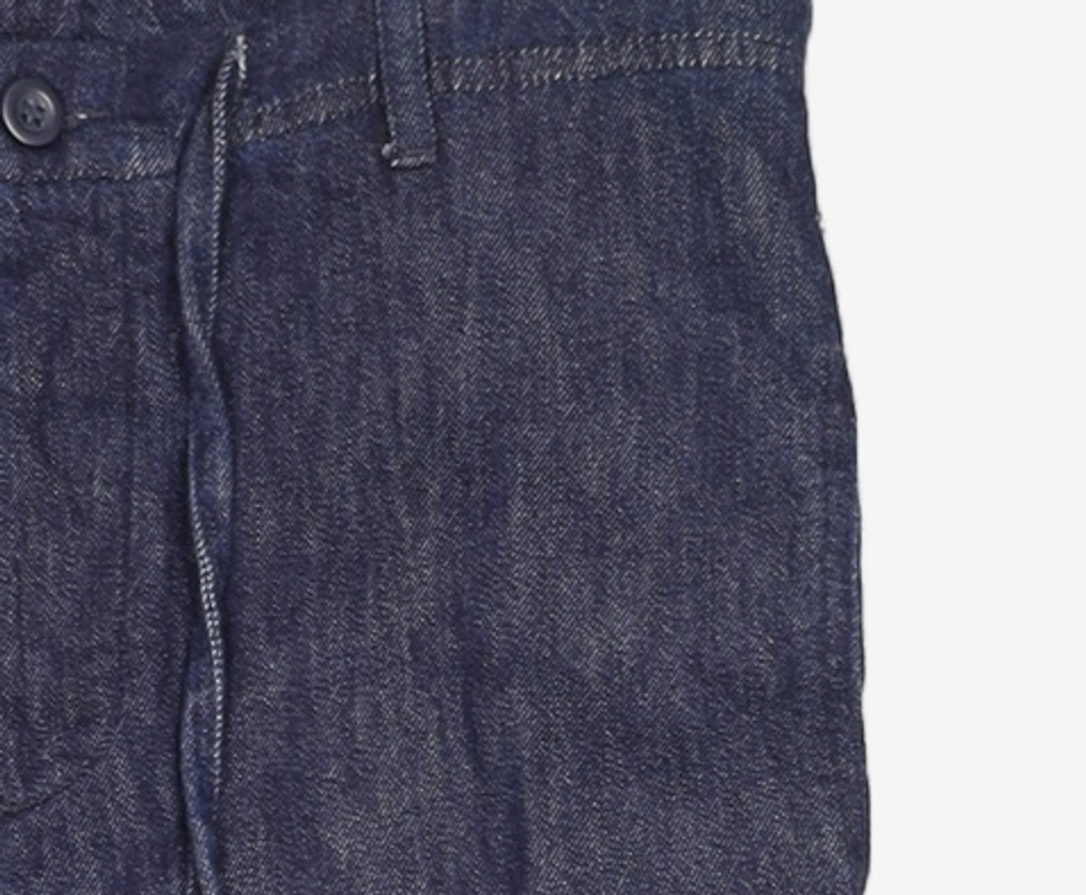 자라(ZARA) 청/데님 팬츠 S