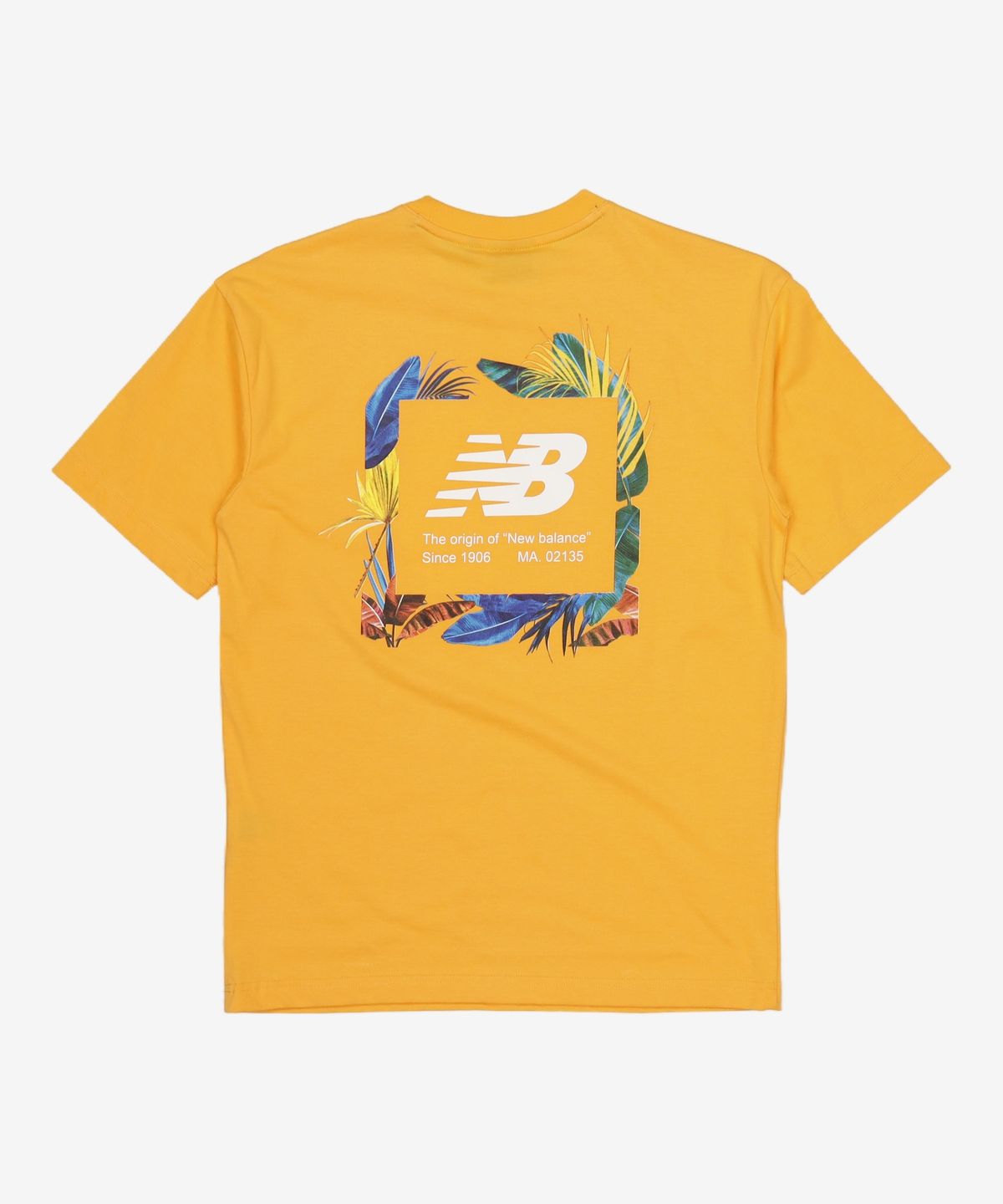 뉴발란스(NEW BALANCE) 반소매 티셔츠 S