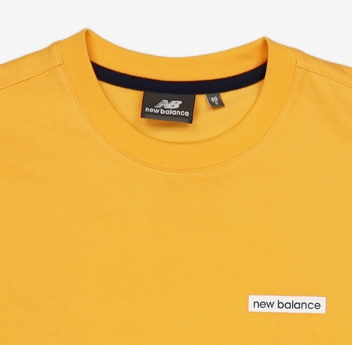 뉴발란스(NEW BALANCE) 반소매 티셔츠 S