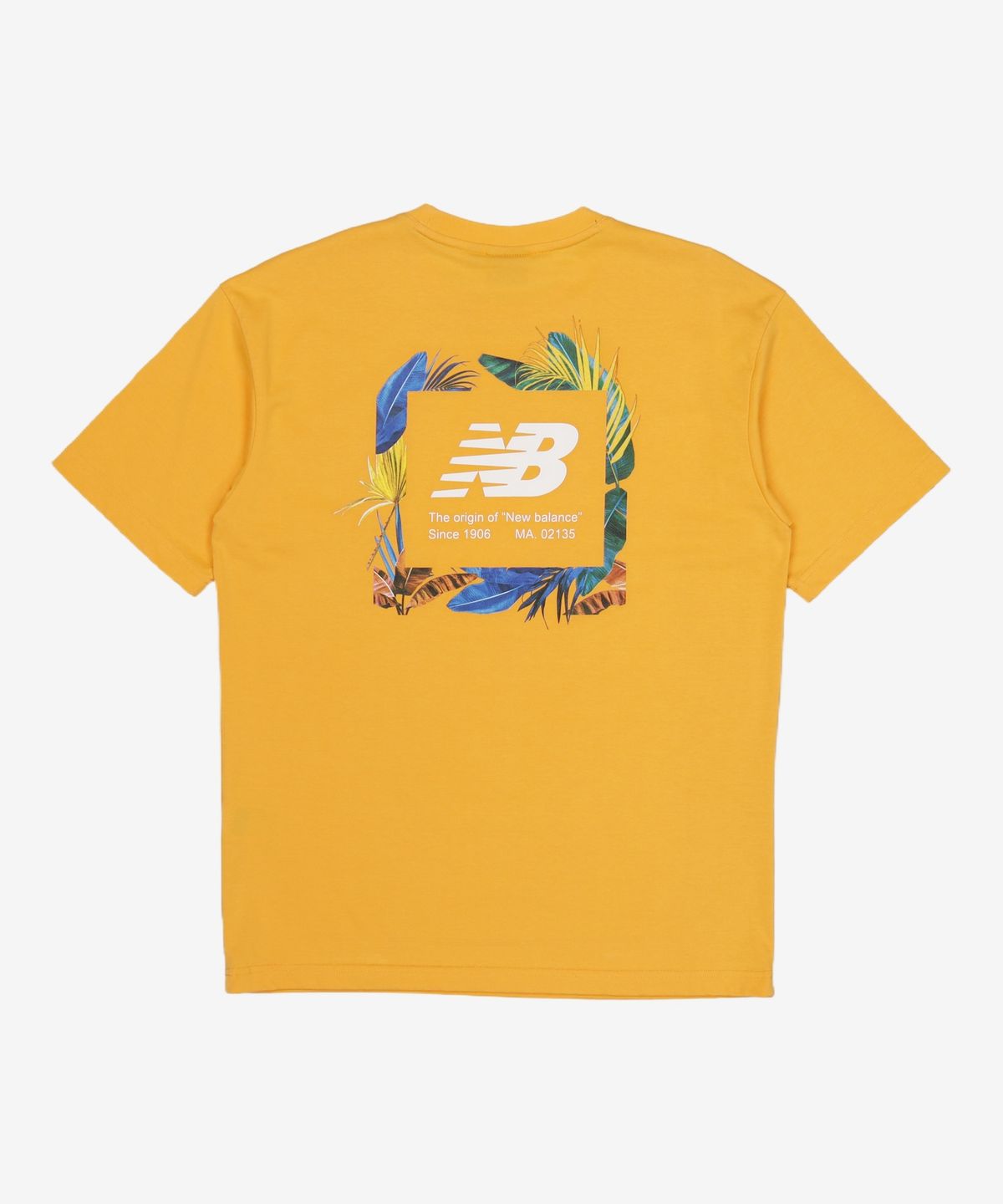 뉴발란스(NEW BALANCE) 반소매 티셔츠 L