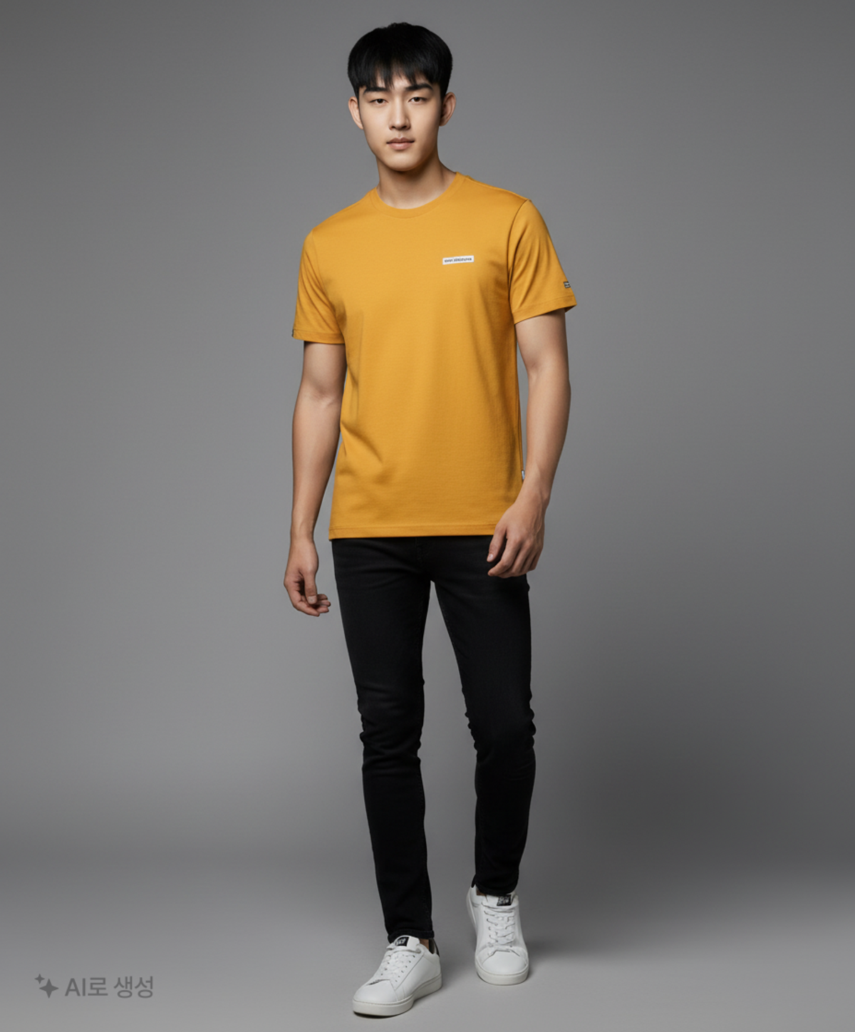 뉴발란스(NEW BALANCE) 반소매 티셔츠 L