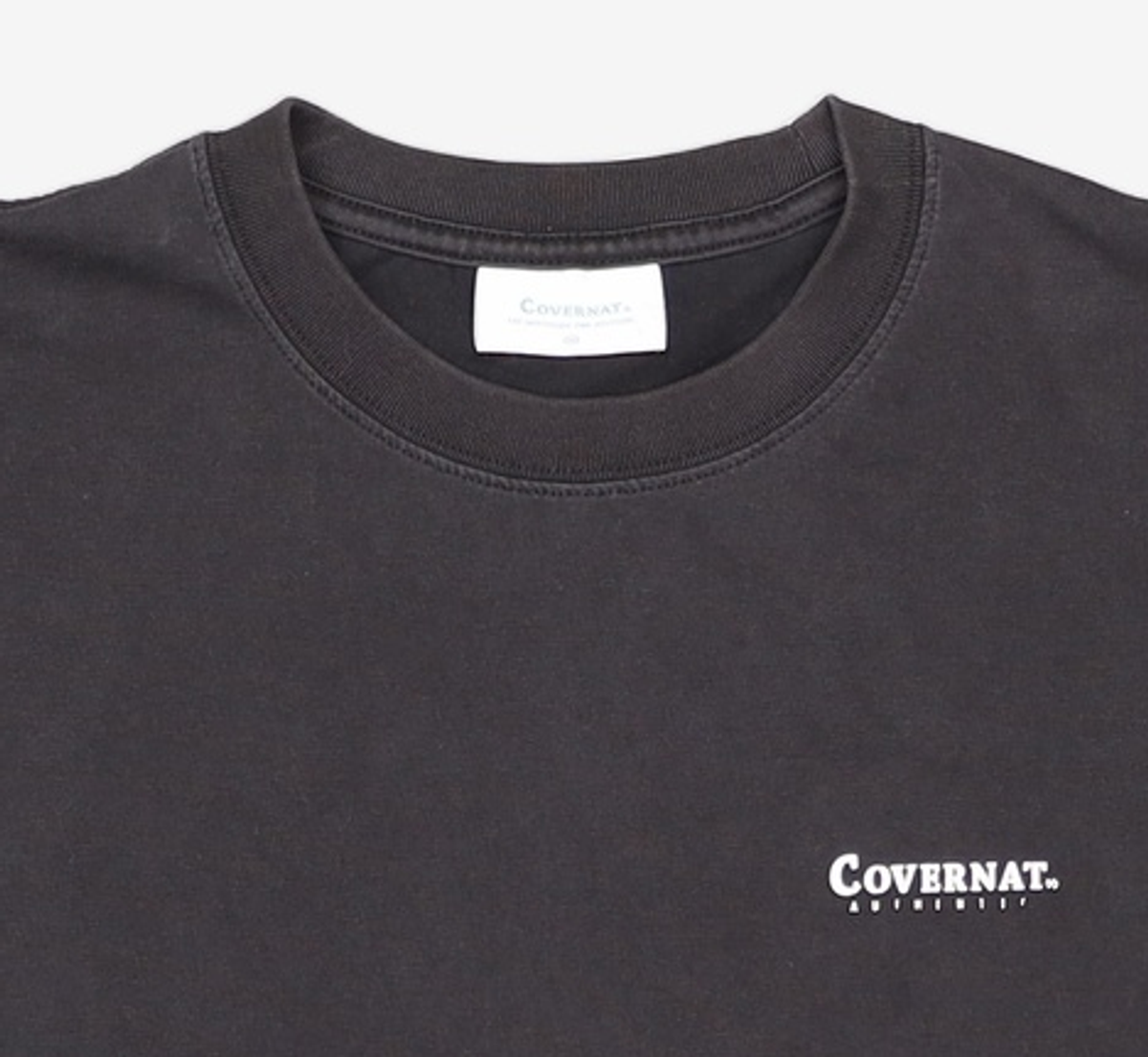 커버낫(COVERNAT) 반소매 티셔츠 M