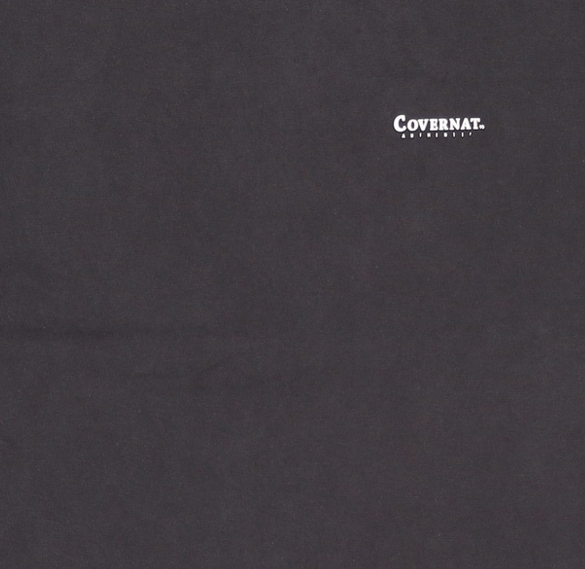 커버낫(COVERNAT) 반소매 티셔츠 M
