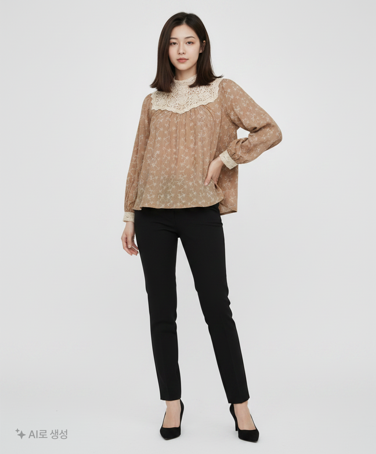 자라(ZARA) 블라우스 M