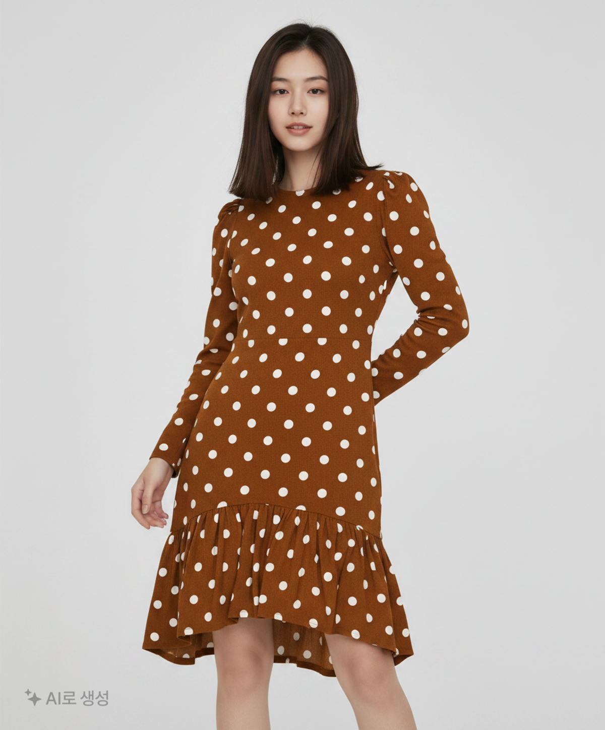 자라 트라플럭(ZARA TRF) 맥시 원피스 M