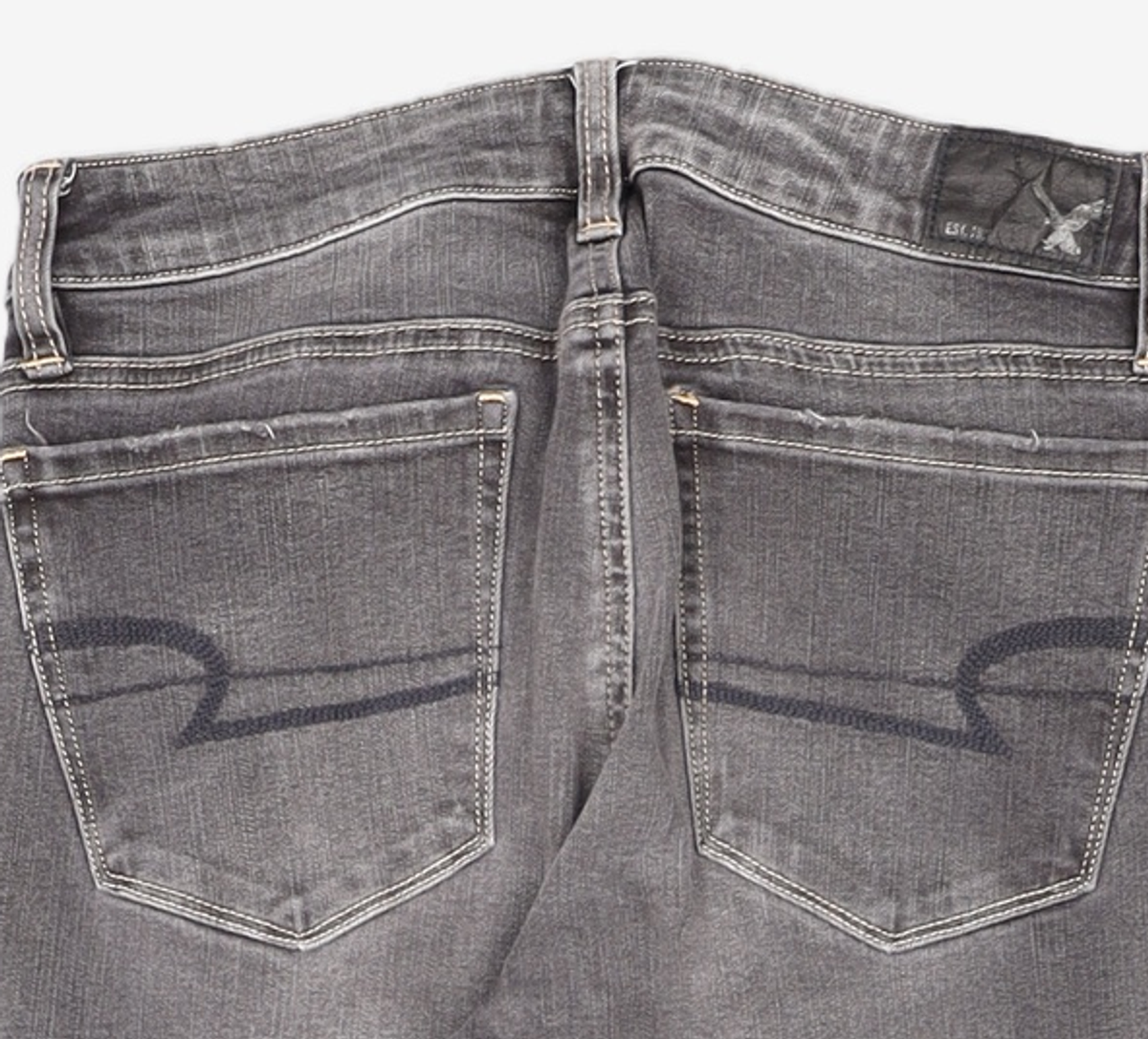 아메리칸이글(AMERICANEAGLE) 청/데님 팬츠 0
