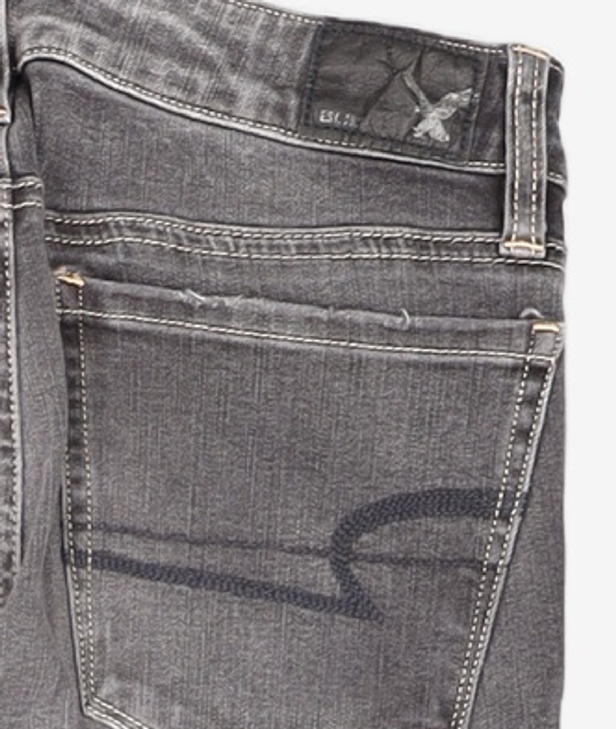 아메리칸이글(AMERICANEAGLE) 청/데님 팬츠 0