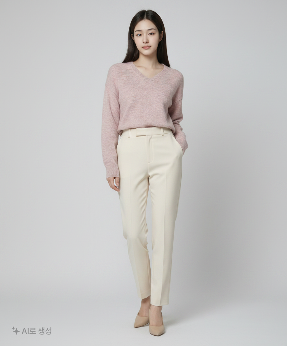스파오(SPAO) 니트/스웨터 M