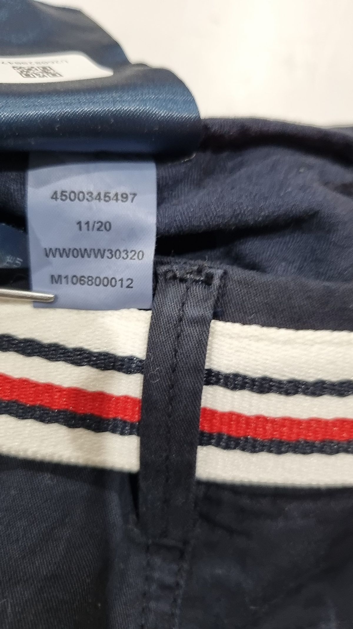타미힐피거(TOMMY HILFIGER) 미니스커트 32