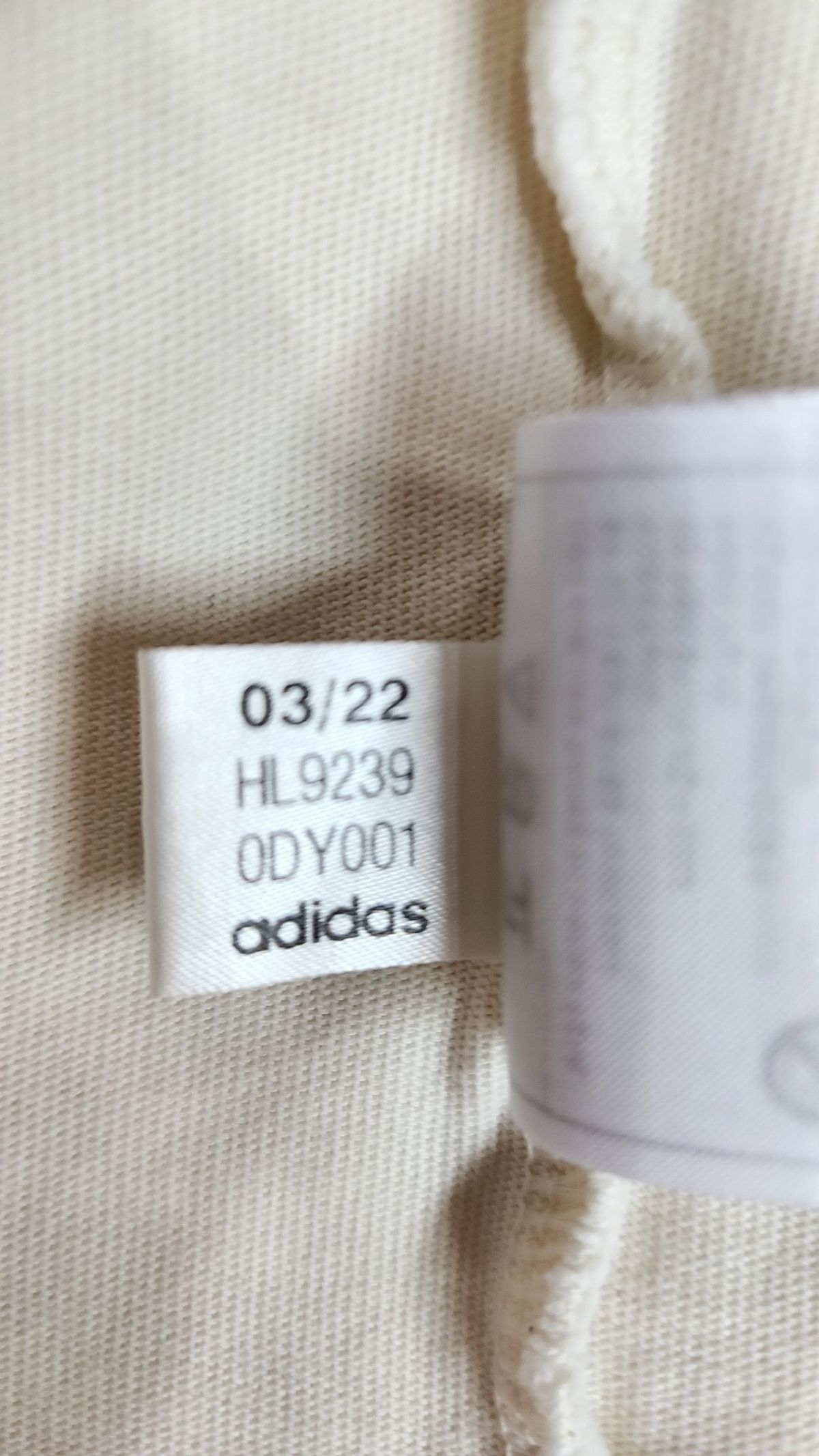 아디다스(ADIDAS) 반소매 티셔츠 L