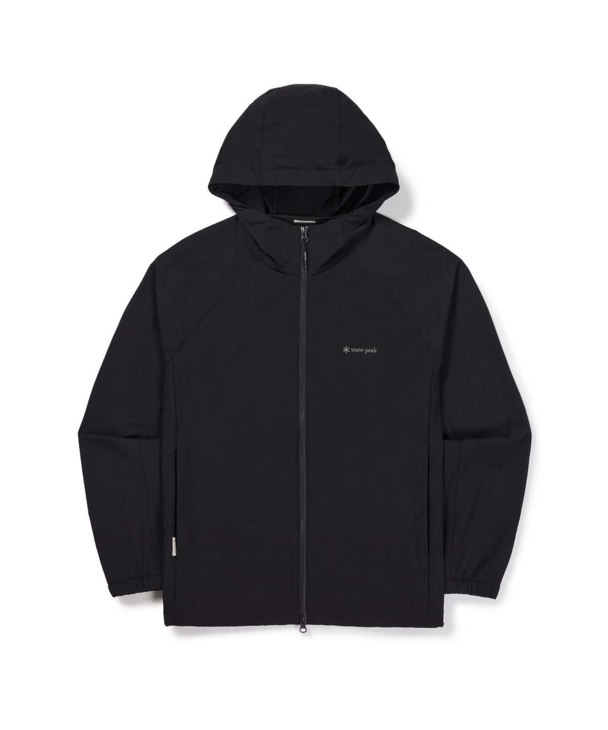 스노우피크 어패럴(SNOWPEAK APPAREL) 라고 자켓 (S26FMTJK32) Black