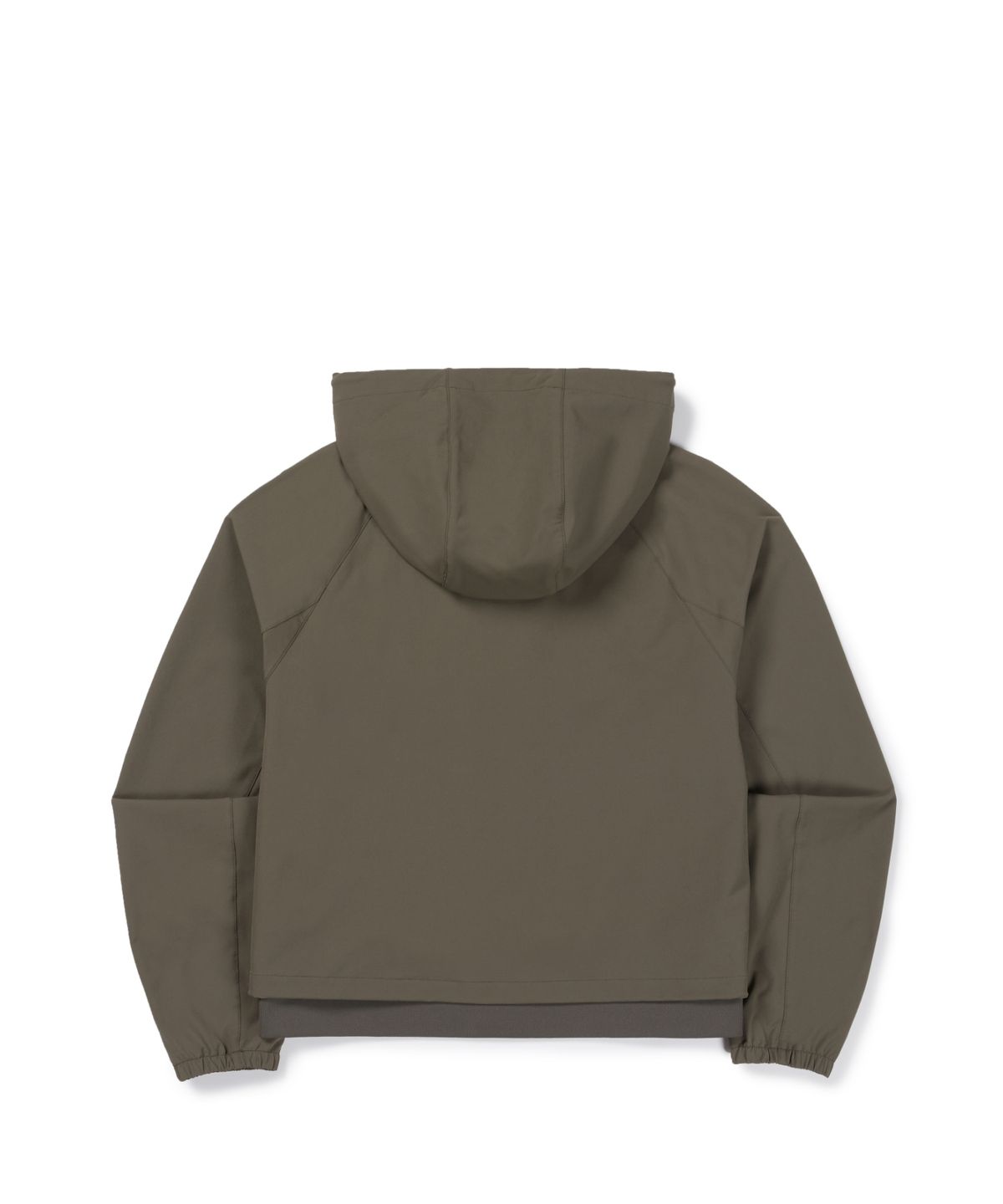 스노우피크 어패럴(SNOWPEAK APPAREL) 라고 여성 하이브리드 자켓 (S26FWTJK33) Tan Gray