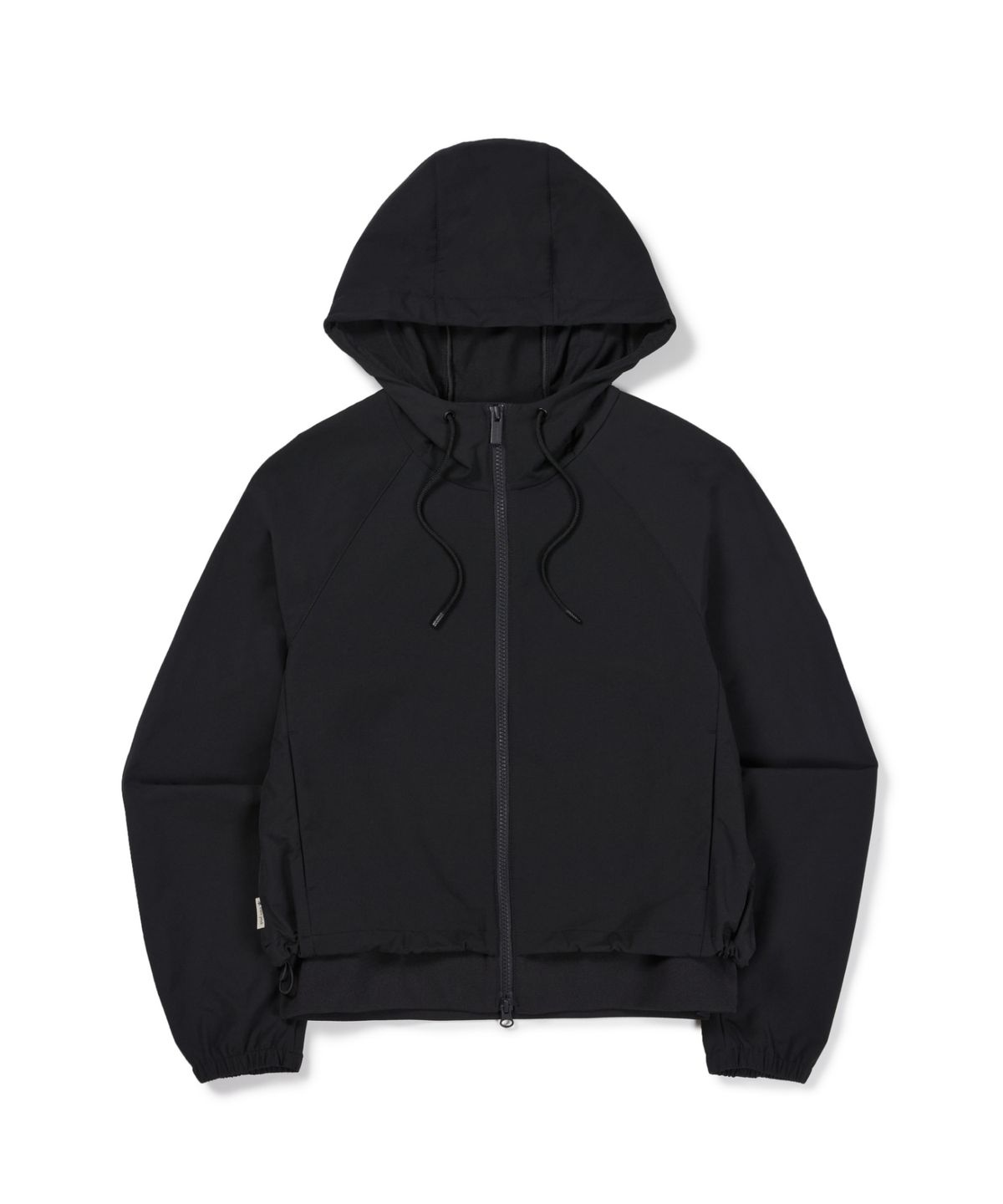 스노우피크 어패럴(SNOWPEAK APPAREL) 라고 여성 하이브리드 자켓 (S26FWTJK33) Black