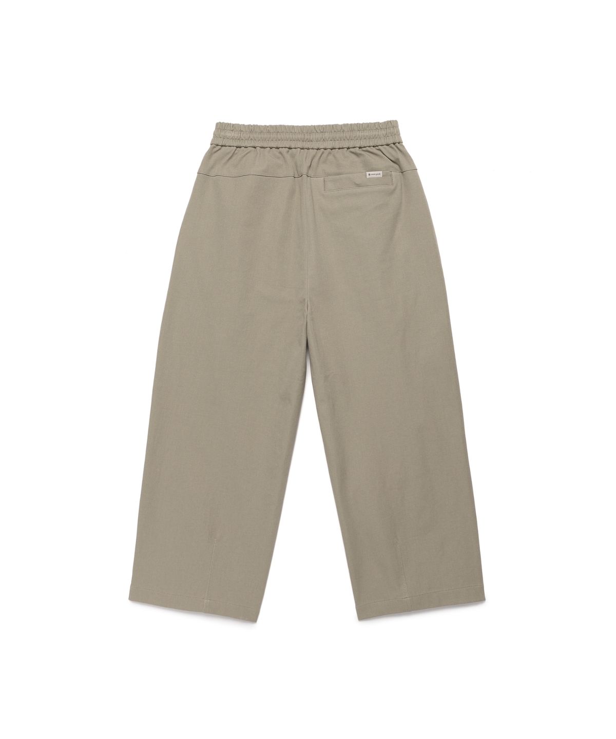 스노우피크 어패럴 키즈(SNOWPEAK APPAREL KIDS) 키즈 클랜드 팬츠 (S26FKDPT80) Beige