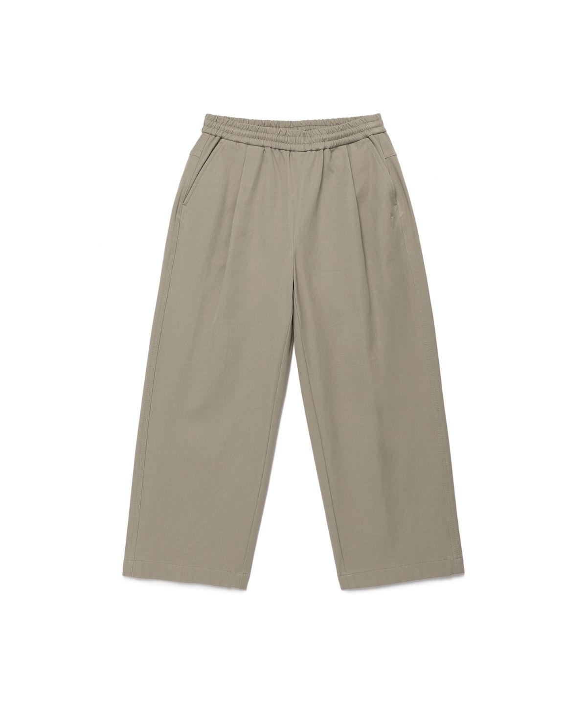스노우피크 어패럴 키즈(SNOWPEAK APPAREL KIDS) 키즈 클랜드 팬츠 (S26FKDPT80) Beige