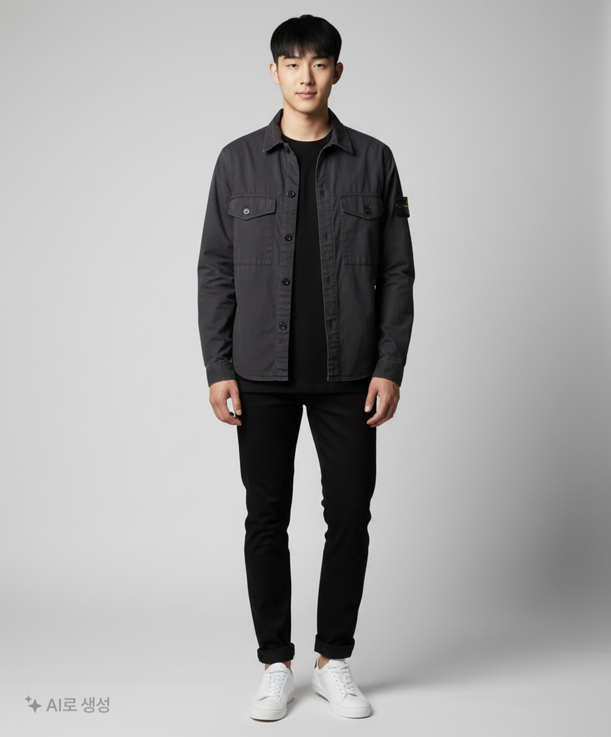 스톤아일랜드(STONE ISLAND) 기타 점퍼/재킷 M