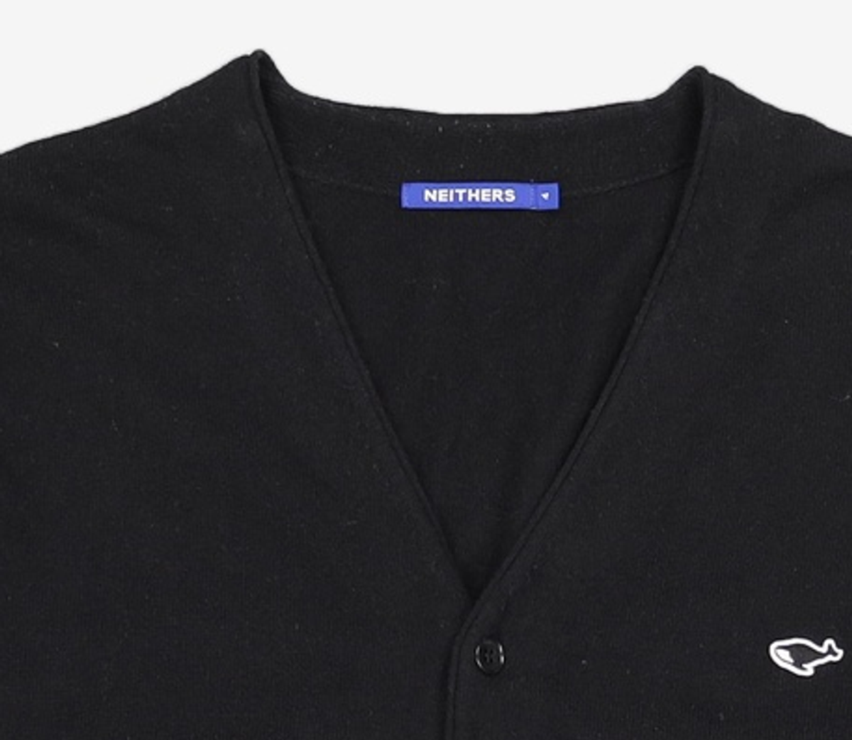네이더스(NEITHERS) MERINO WOOL CARDIGAN (2 COLORS) 4