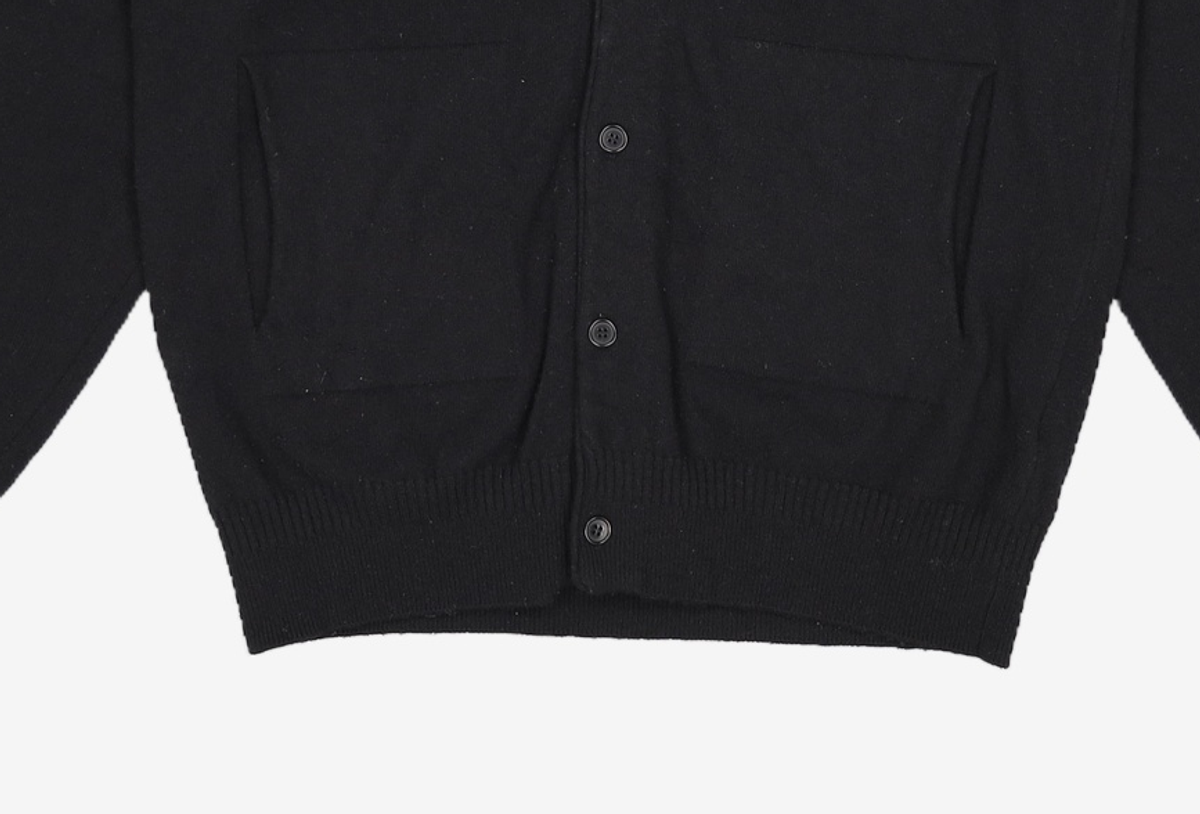 네이더스(NEITHERS) MERINO WOOL CARDIGAN (2 COLORS) 4