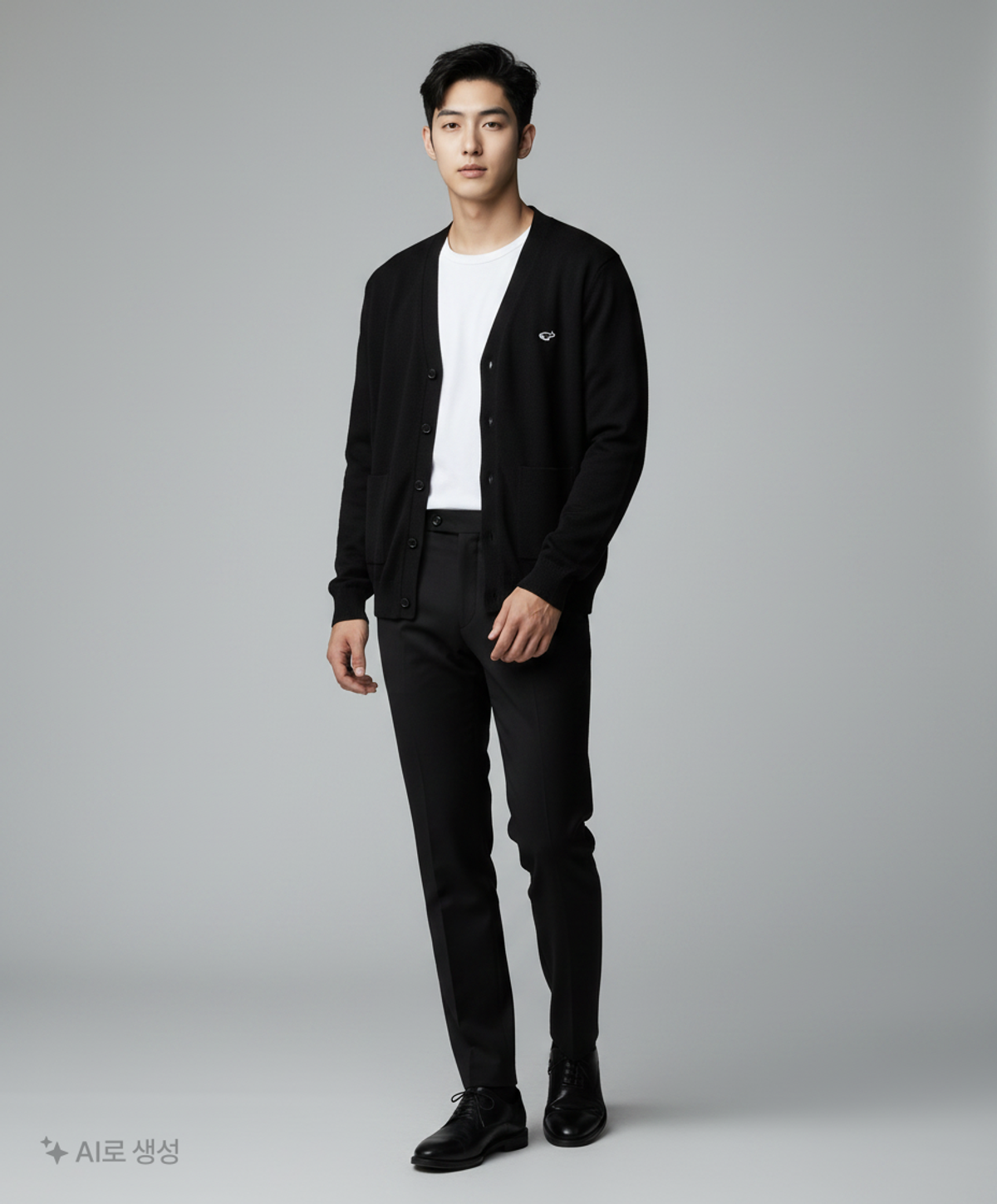 네이더스(NEITHERS) MERINO WOOL CARDIGAN (2 COLORS) 4