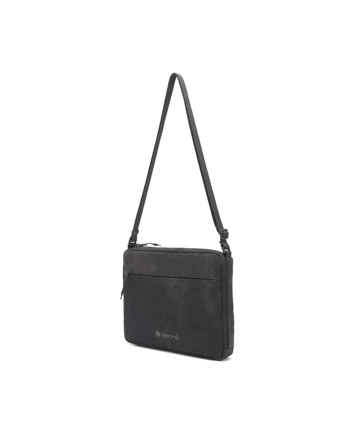 스노우피크 어패럴(SNOWPEAK APPAREL) 프린트 사코슈 2L (S26FUFSB65) Dark Charcoal