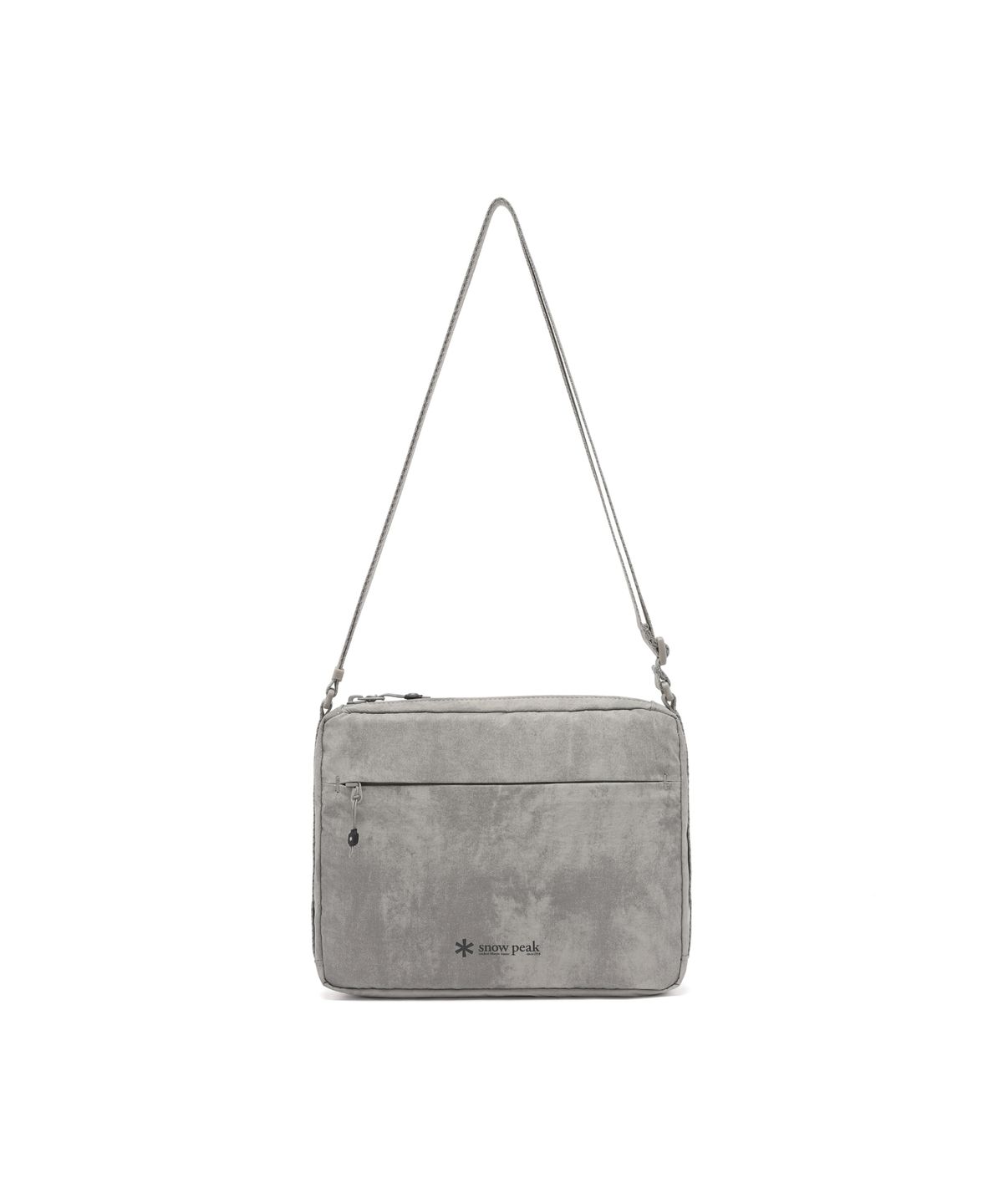스노우피크 어패럴(SNOWPEAK APPAREL) 프린트 사코슈 2L (S26FUFSB65) Ash Gray